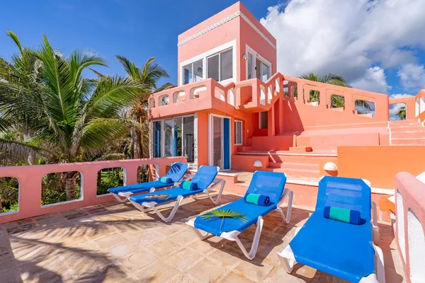 Casa Luna — 4 bedroom vacation rental in Tulum