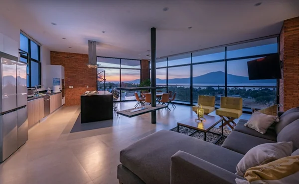 5BR Villa in Ajijic — 5 bedroom vacation rental in Ajijic