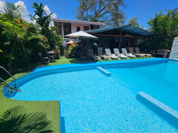 Studio in Uvita — 0 bedroom vacation rental in Uvita