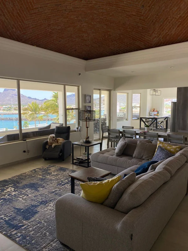 View 113 — 5 bedroom vacation rental in San Carlos Nuevo Guaymas