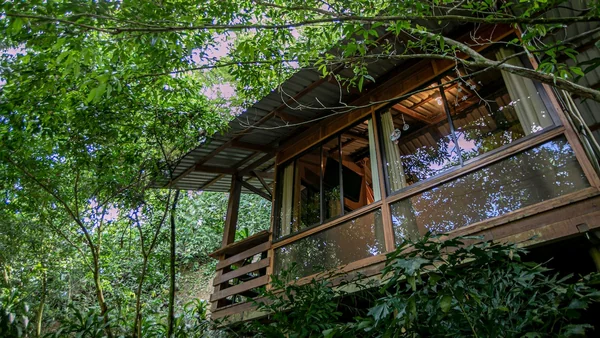 Lake Cabin — 1 bedroom vacation rental in La Fortuna