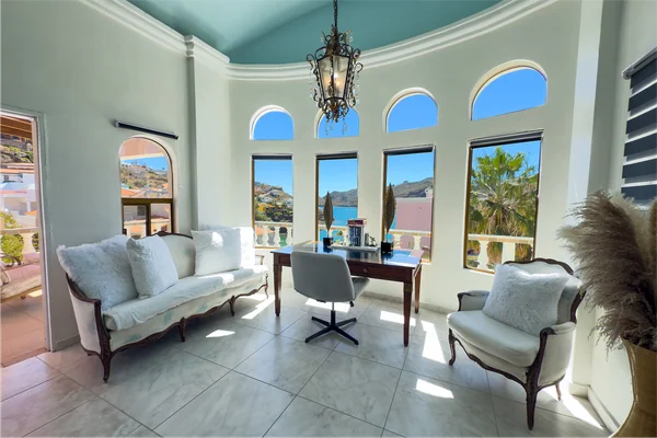 Serenity Beach House — 5 bedroom vacation rental in San Carlos Nuevo Guaymas