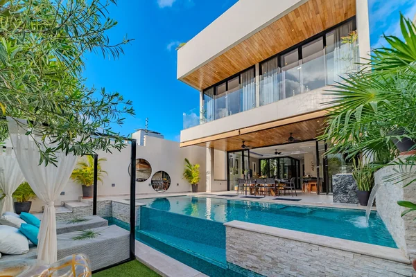 Casa Frank — 4 bedroom vacation rental in Tulum