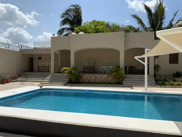 4BR Villa in Hunucmá — 4 bedroom vacation rental in Hunucmá