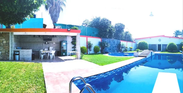 5BR Villa in Jiutepec — 5 bedroom vacation rental in Jiutepec