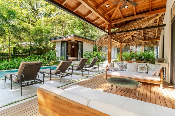 La Perla — 3 bedroom vacation rental in Nicoya