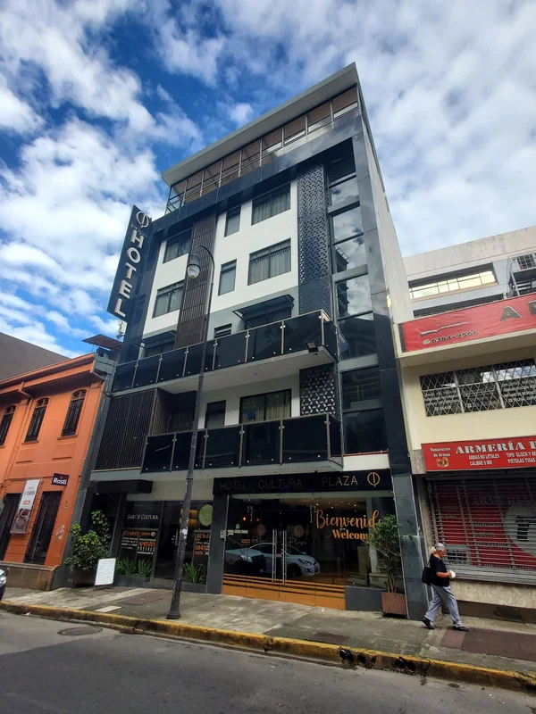 Studio in San José — 1 bedroom vacation rental in San José