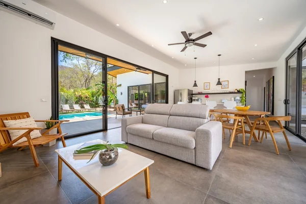 Casa del Mar — 3 bedroom vacation rental in Tamarindo