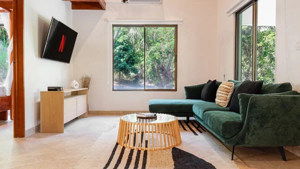Selva Blanca — 4 bedroom vacation rental in Playa Hermosa