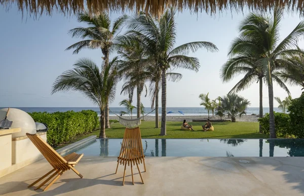 Casa Yaa — 4 bedroom vacation rental in Brisas de Zicatela