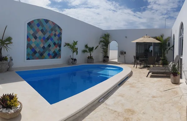 4BR Villa in Motul — 4 bedroom vacation rental in Motul