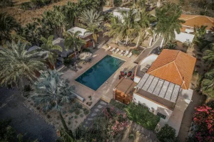Villa Gemelas — 5 bedroom vacation rental in El Pescadero