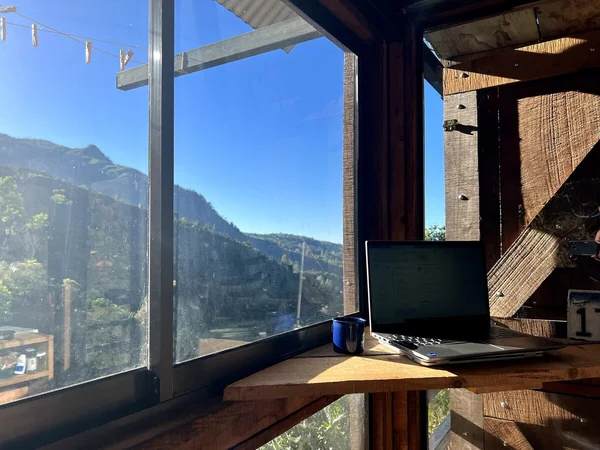 Hikers Adventure Paradise — 1 bedroom vacation rental in San Jerinemo