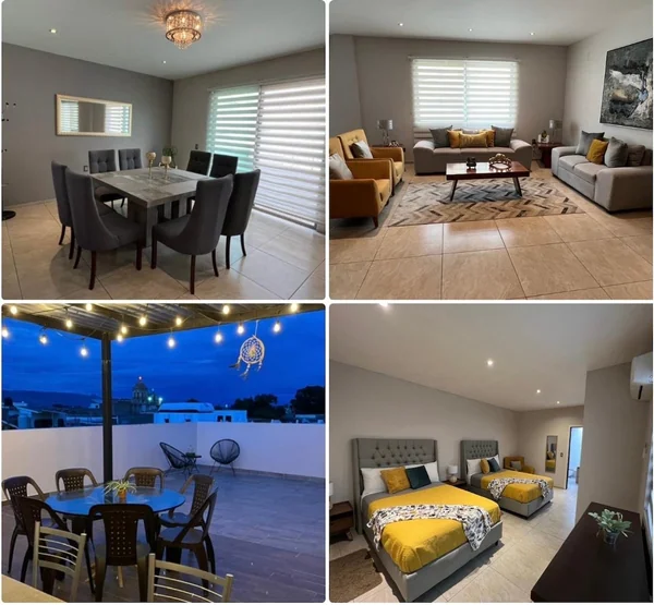5BR Villa in Tequila — 5 bedroom vacation rental in Tequila