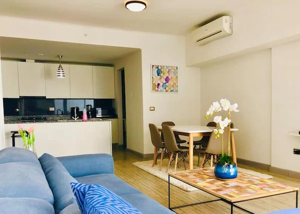 2BR Condo in Ciudad de Panamá — 2 bedroom vacation rental in Ciudad de Panamá