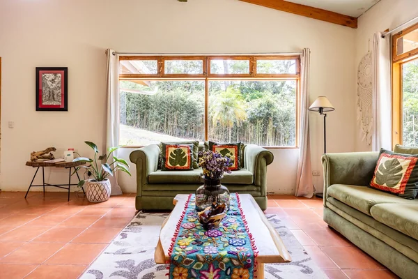 Morchella House — 3 bedroom vacation rental in Monte Verde