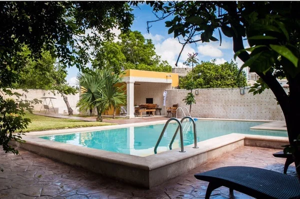 4BR Villa in Izamal — 4 bedroom vacation rental in Izamal