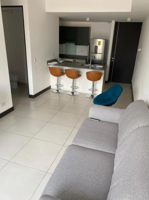 Studio in San José — 1 bedroom vacation rental in San José