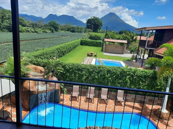 Casa de Fuego la Fortuna — 3 bedroom vacation rental in San Carlos