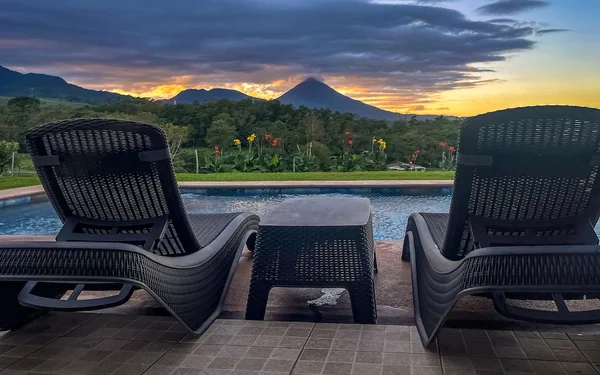Mayoli Hill Family Villa — 4 bedroom vacation rental in La Fortuna