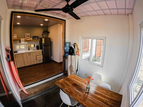 Low Tide Popoyo — 2 bedroom vacation rental in Emerald Coast aka Tola Surf Zone