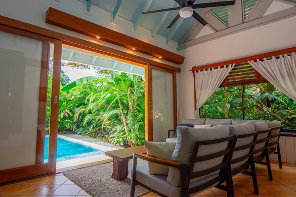 Caribbean Villa — 5 bedroom vacation rental in Puerto Viejo de Talamanca