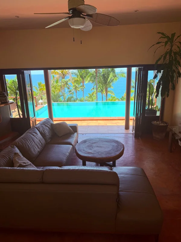 5BR Villa in Nuevo Vallarta — 5 bedroom vacation rental in Nuevo Vallarta
