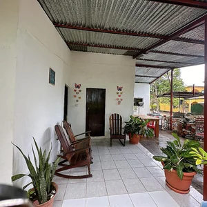 Key House — 2 bedroom vacation rental in Ometepe