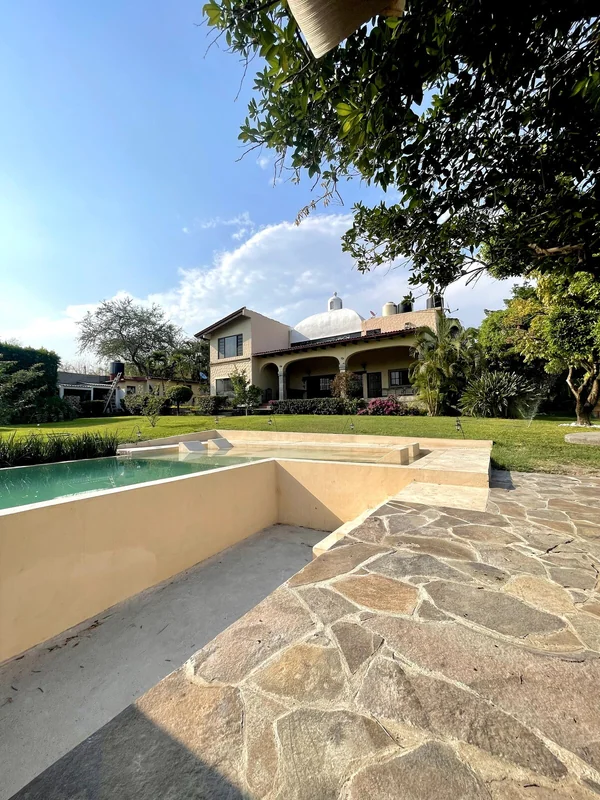 4BR Villa in Tequesquitengo — 4 bedroom vacation rental in Tequesquitengo