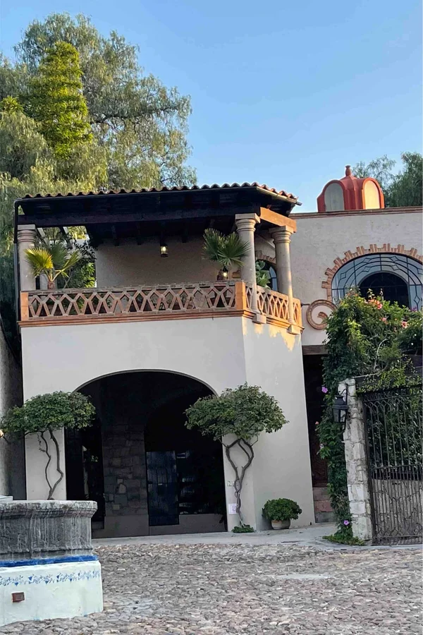 4BR Villa in San Miguel de Allende — 4 bedroom vacation rental in San Miguel de Allende