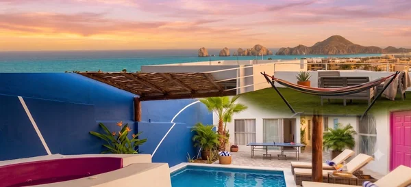 8 Suites Retreat–Pool — 8 bedroom vacation rental in El Tezal