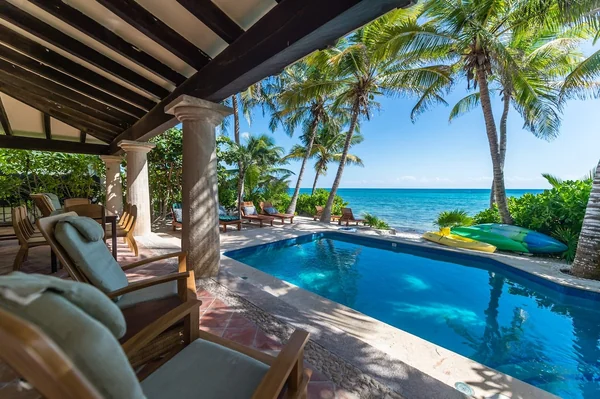 Casa San Francisco — 5 bedroom vacation rental in Akumal