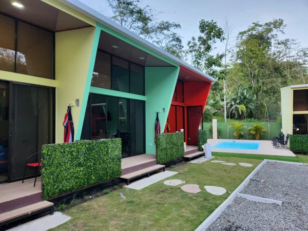 Fruit Houses — 1 bedroom vacation rental in Puerto Viejo de Talamanca