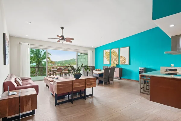 3BR Condo in Nuevo Vallarta — 3 bedroom vacation rental in Nuevo Vallarta