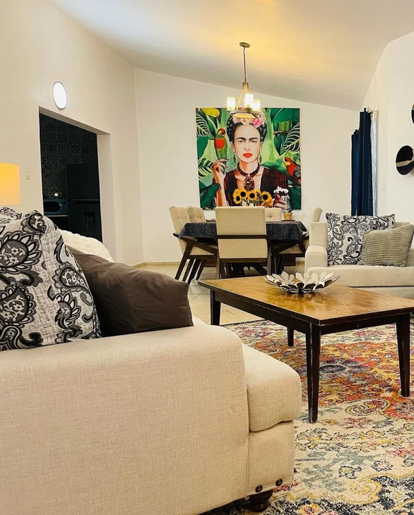 5BR House in Saltillo — 5 bedroom vacation rental in Saltillo