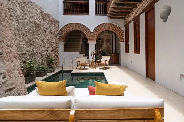 Voilá Getsemani — 15 bedroom vacation rental in Cartagena
