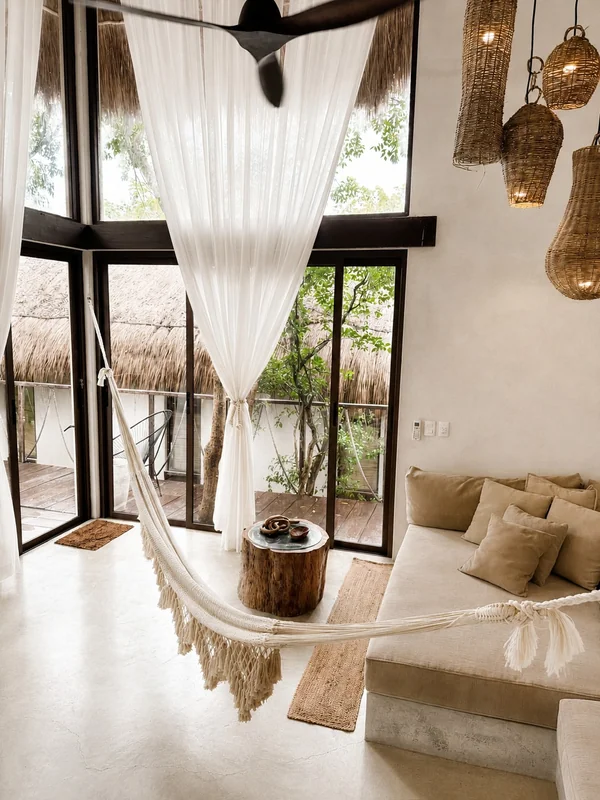 Ikal Bungalows — 3 bedroom vacation rental in Tulum