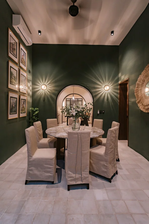 4BR Villa in Merida — 4 bedroom vacation rental in Merida