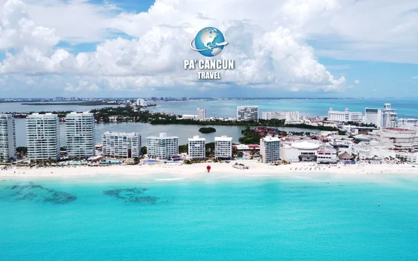 Double Beach View Studios — 2 bedroom vacation rental in Cancun