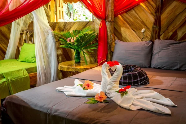 Three-Bed Bungalow 8 — 1 bedroom vacation rental in Puerto Viejo de Talamanca