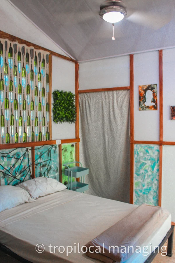 Bird Cabin — 1 bedroom vacation rental in Talamanca