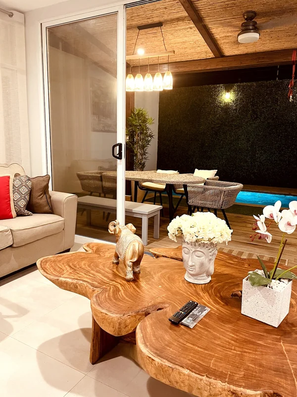 Casa Lapa Roja — 3 bedroom vacation rental in Playa Hermosa