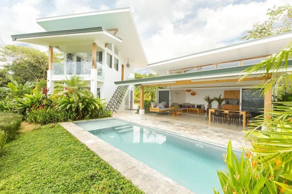 Golden House — 2 bedroom vacation rental in Guanacaste Province