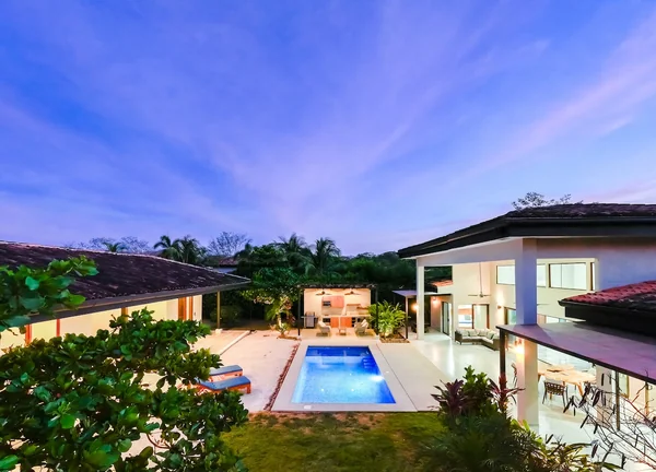 6BR Luxury Villa in Hacienda Pinilla — 6 bedroom vacation rental in Hacienda Pinilla