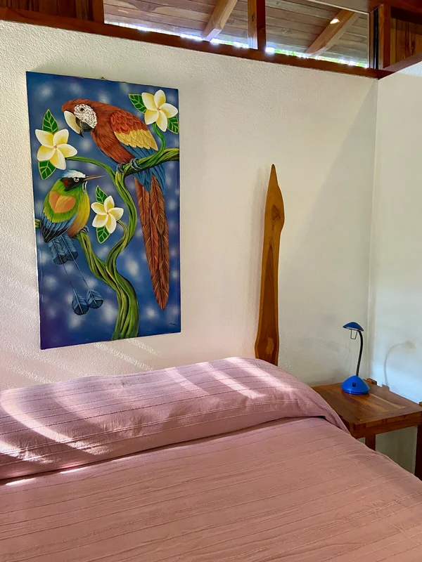 Casita Seaglass — 1 bedroom vacation rental in Samara Beach