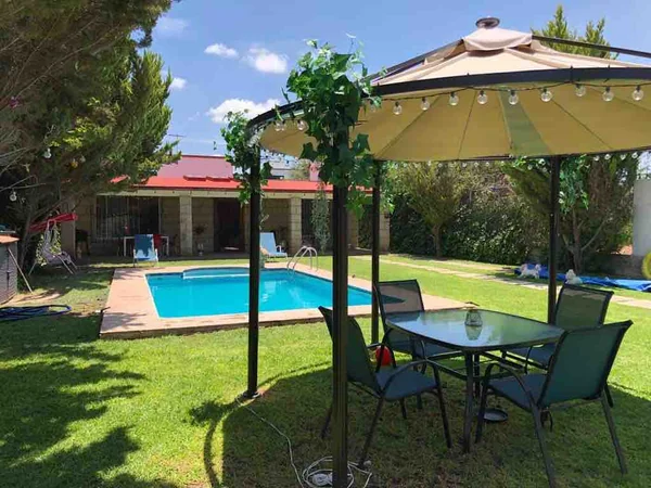 4BR House in Tequisquiapan — 4 bedroom vacation rental in Tequisquiapan