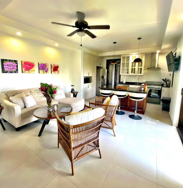 Studio in Quepos — 1 bedroom vacation rental in Quepos