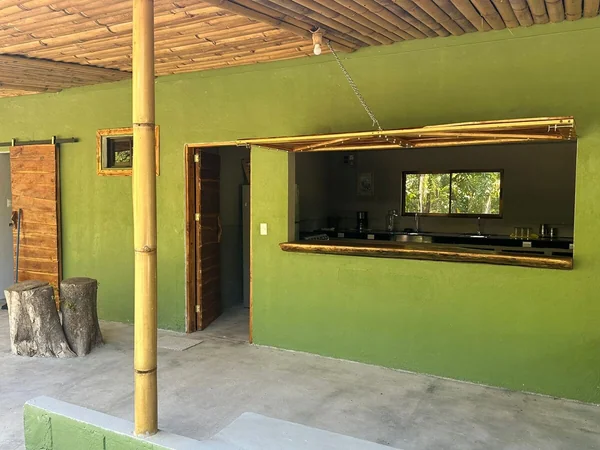 Studio in Parrita — 0 bedroom vacation rental in Parrita