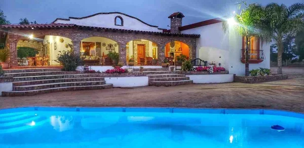 3BR Cottage in Valle de Guadalupe — 3 bedroom vacation rental in Valle de Guadalupe