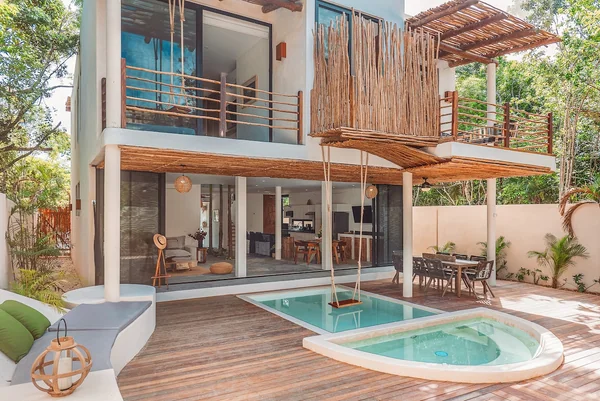 4BR Villa in Tulum — 4 bedroom vacation rental in Tulum